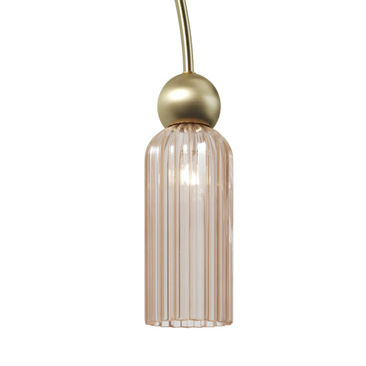 Maytoni Antic Pendellampa L110 cm, Guld
