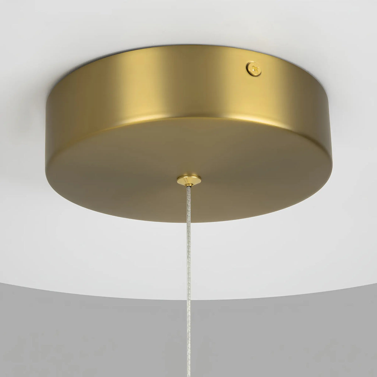 Maytoni Radiance Pendellampa L115,6 cm, Guld