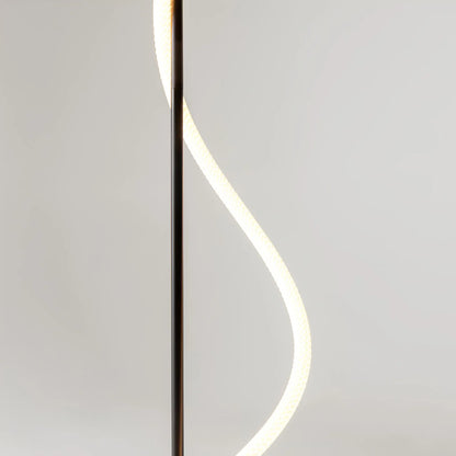 Maytoni Tau Golvlampa, Svart