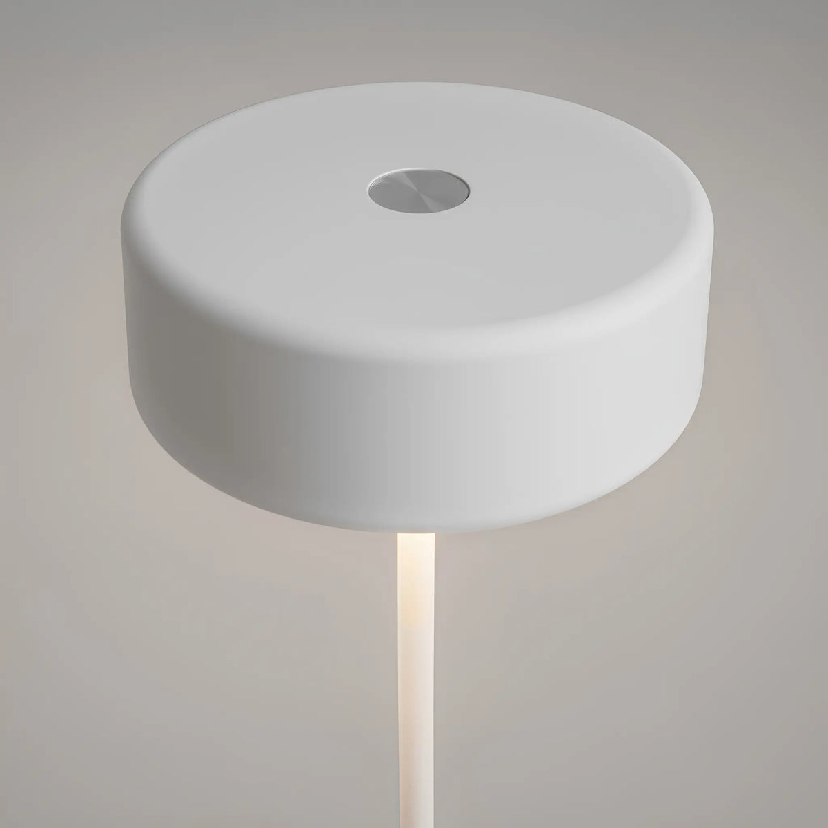 Maytoni AI Collaboration Bordslampa, Vit