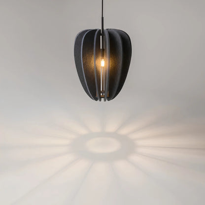Maytoni Cambio Pendellampa Ø35 cm, Svart