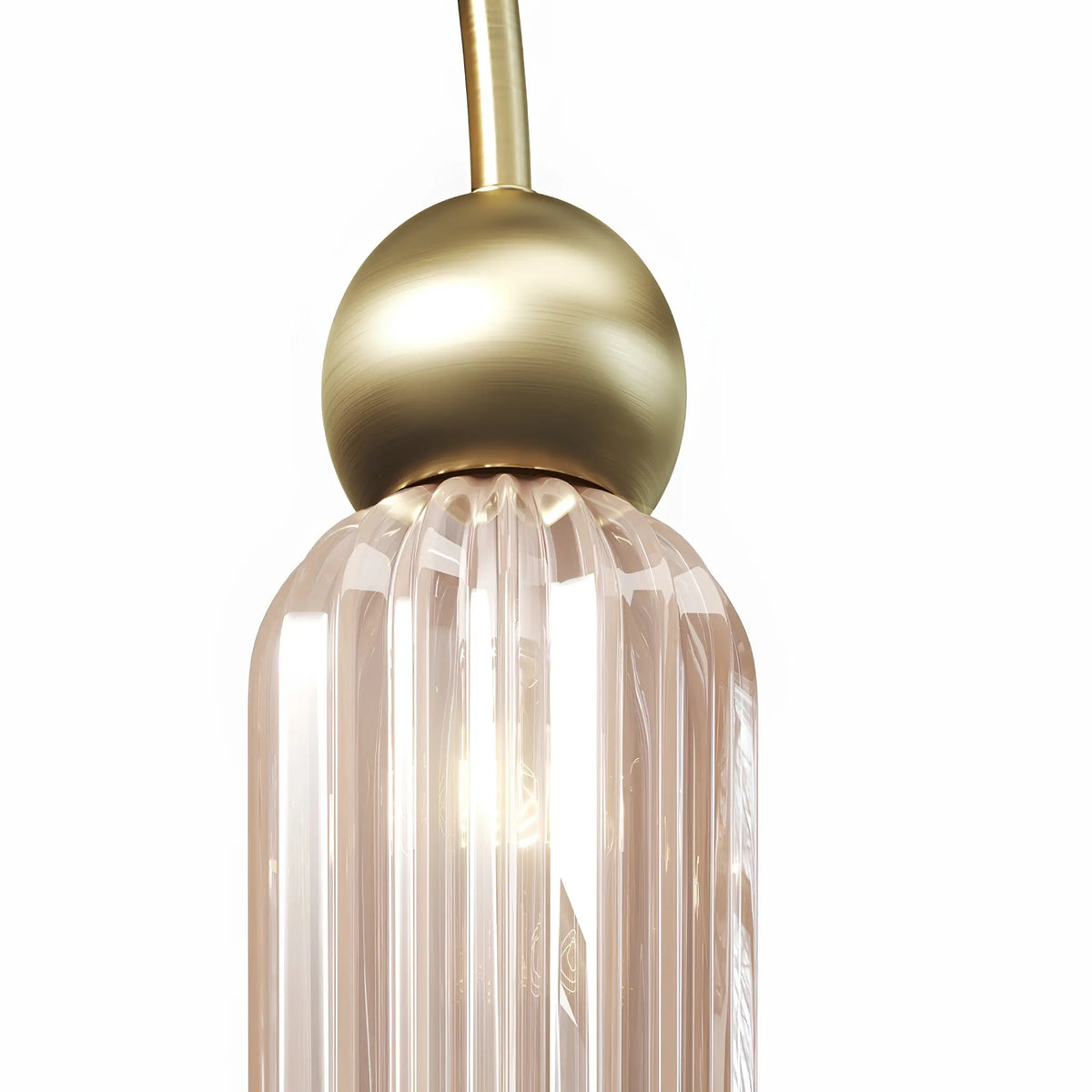 Maytoni Antic Pendellampa L110 cm, Guld