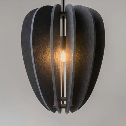 Maytoni Cambio Pendellampa Ø35 cm, Svart