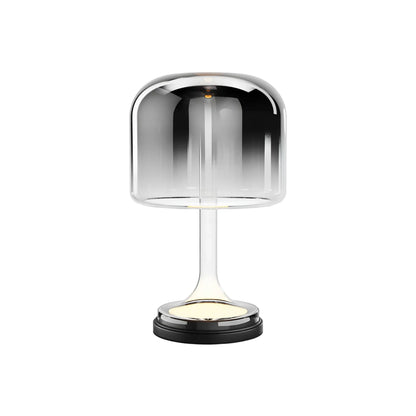 Maytoni Spirito Bordslampa Ø26 cm, Svart