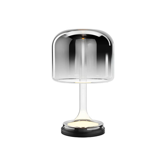Maytoni Spirito Bordslampa Ø26 cm, Svart
