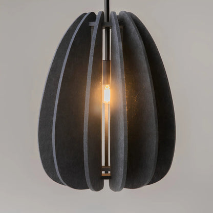 Maytoni Cambio Pendellampa Ø35 cm, Svart