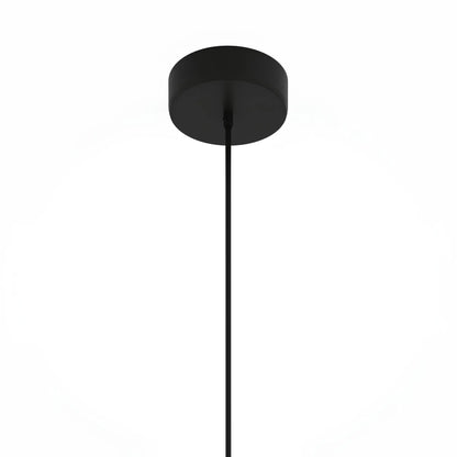 Maytoni Cambio Pendellampa Ø35 cm, Svart