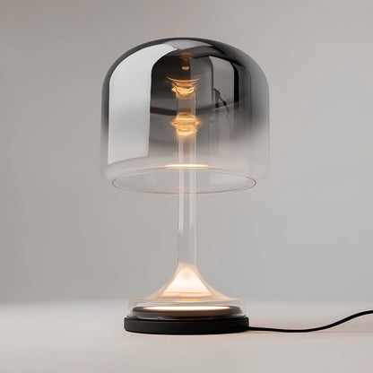 Maytoni Spirito Bordslampa Ø26 cm, Svart