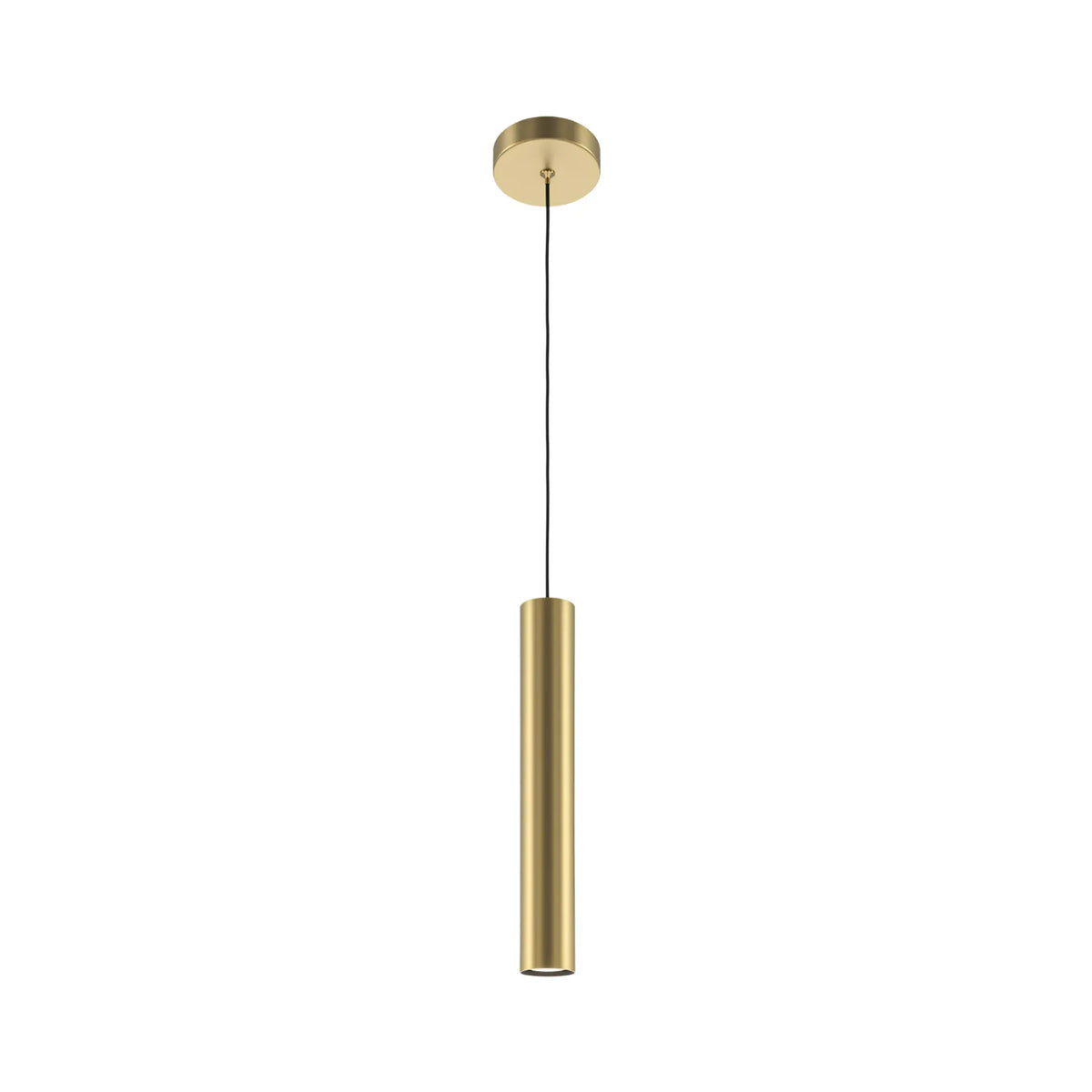 Maytoni Pro Focus Pendellampa, Guld