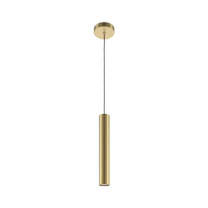 Maytoni Pro Focus Pendellampa, Guld