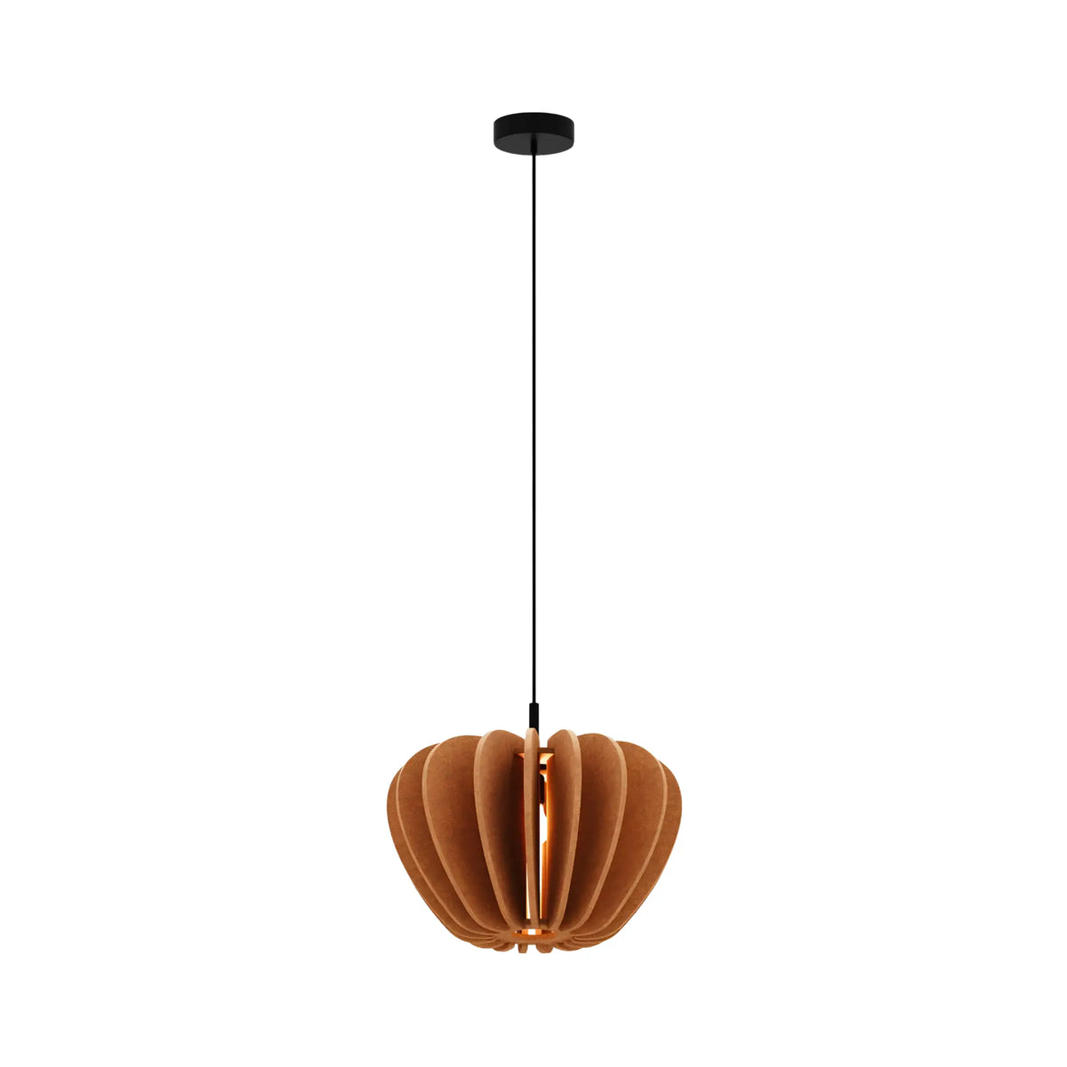 Maytoni Cambio Pendellampa Ø47,5 cm, Svart