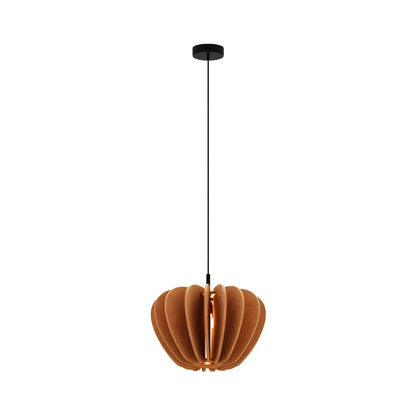 Maytoni Cambio Pendellampa Ø47,5 cm, Svart