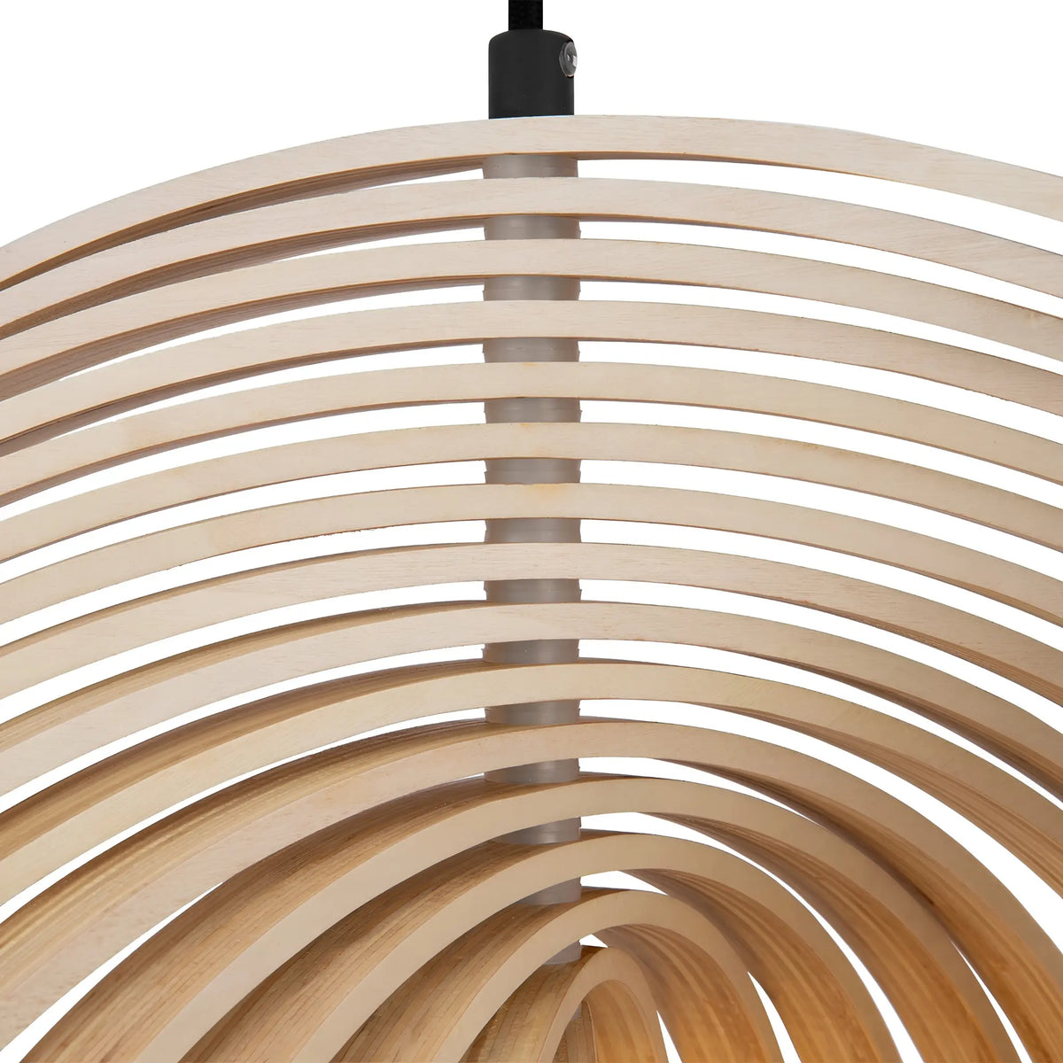 Maytoni Roots Pendellampa Ø60 cm, Svart