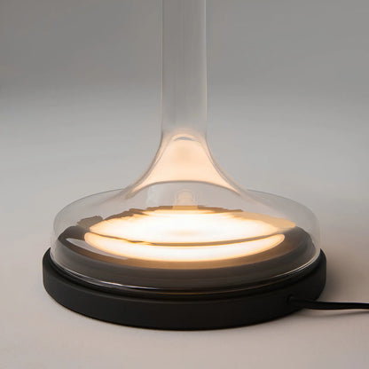 Maytoni Spirito Bordslampa Ø26 cm, Svart