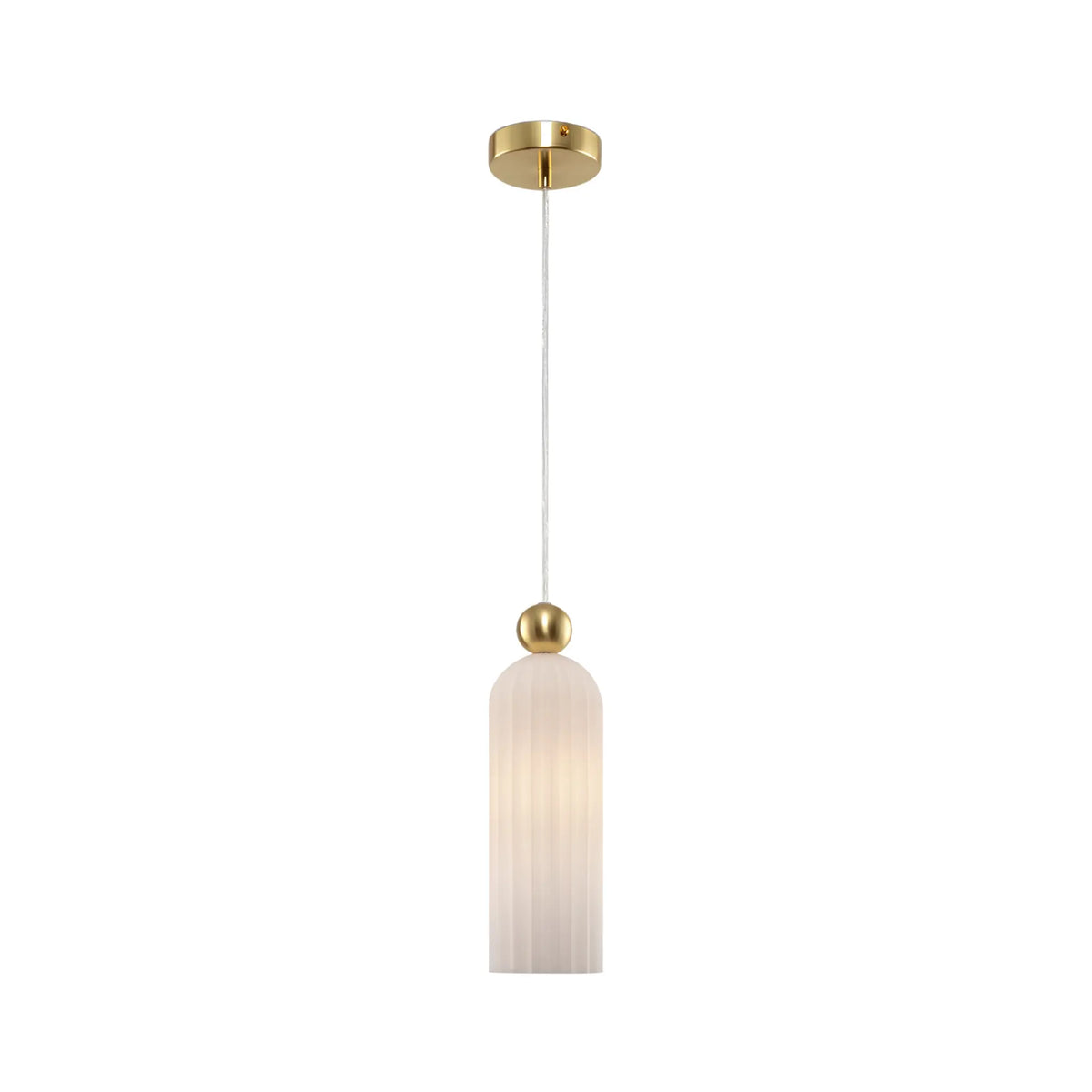 Maytoni Antic Pendellampa Ø10 cm, Guld