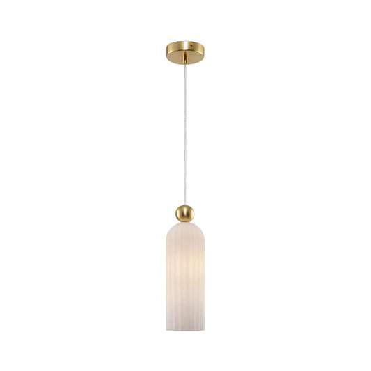 Maytoni Antic Pendellampa Ø10 cm, Guld