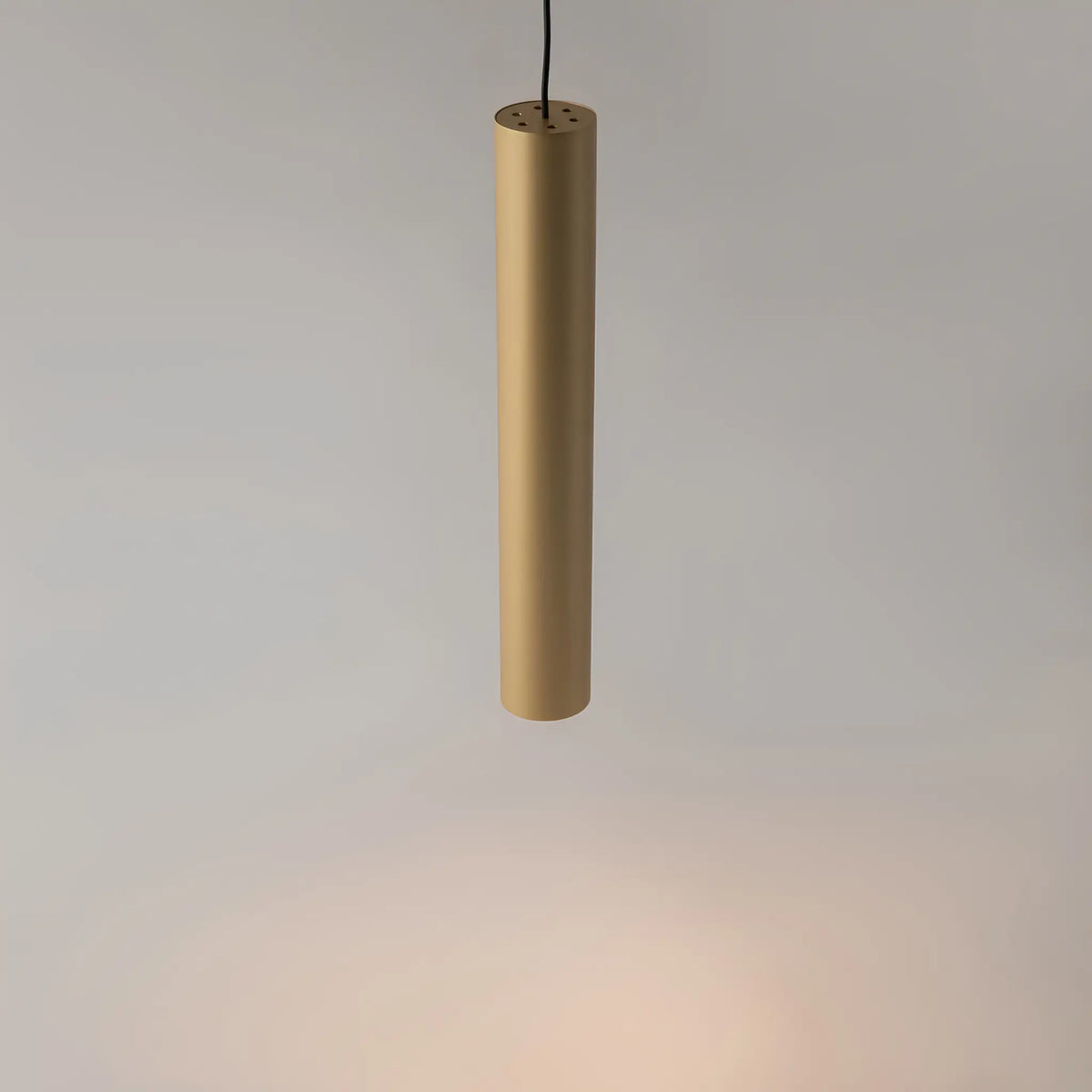 Maytoni Pro Focus Pendellampa, Guld