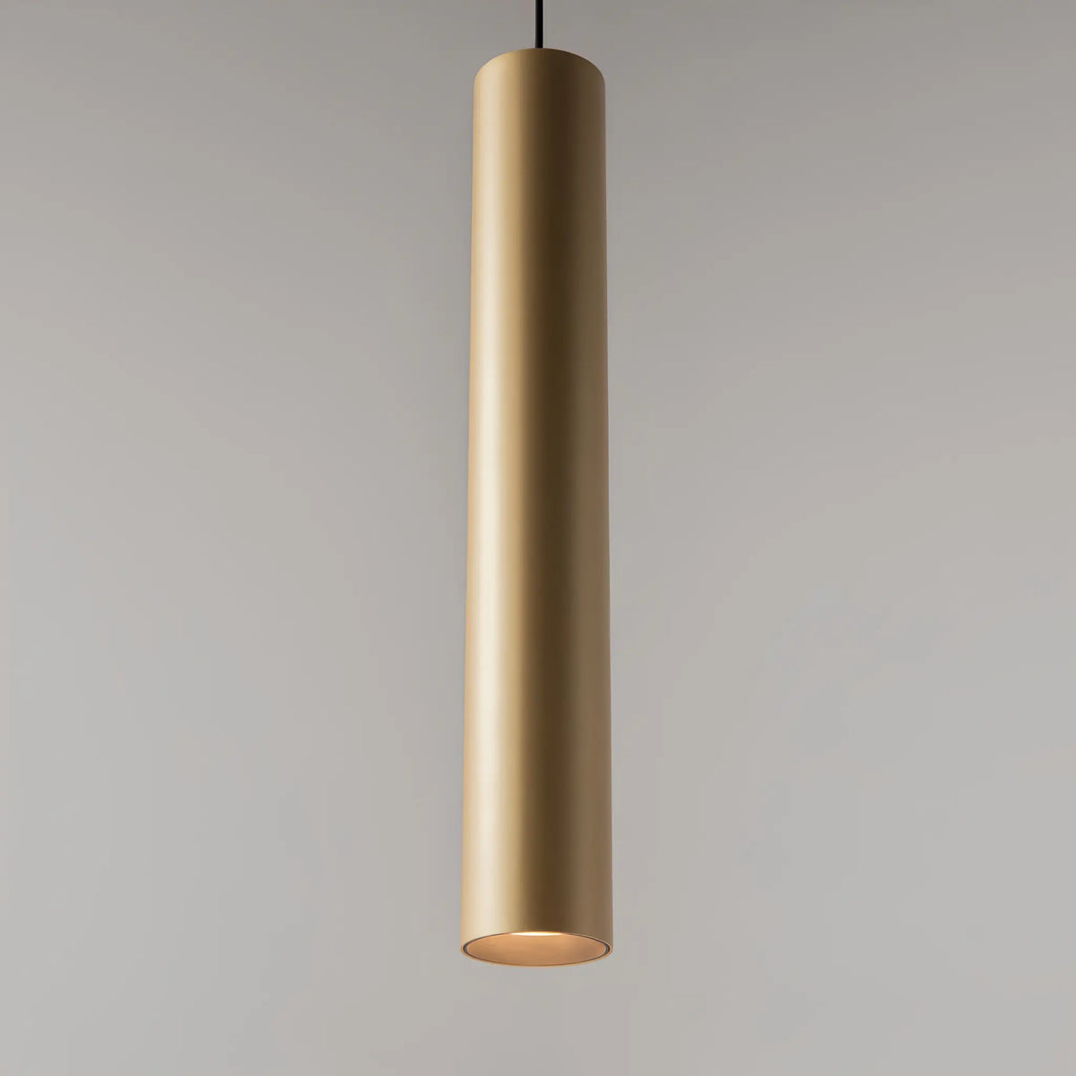 Maytoni Pro Focus Pendellampa, Guld