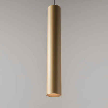 Maytoni Pro Focus Pendellampa, Guld