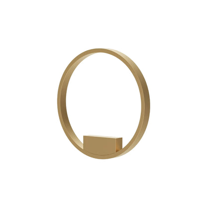 Maytoni Rim Vägglampa, Mässing