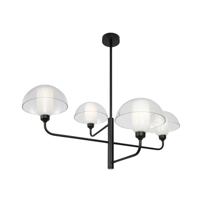 Maytoni Memory Pendellampa L90,6 cm, Svart