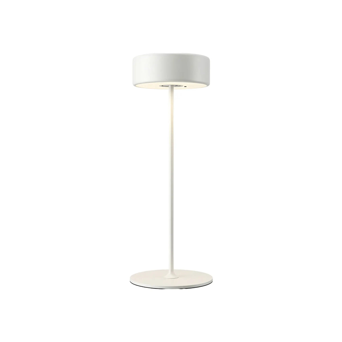 Maytoni AI Collaboration Bordslampa, Vit