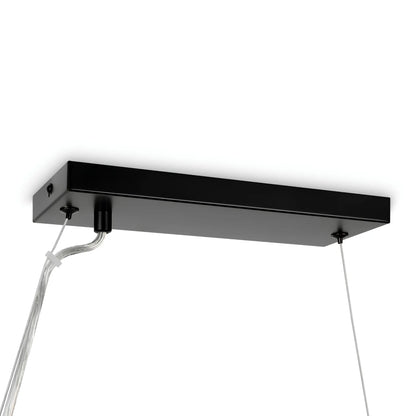 Maytoni Dallas Pendellampa L123,5 cm, Svart