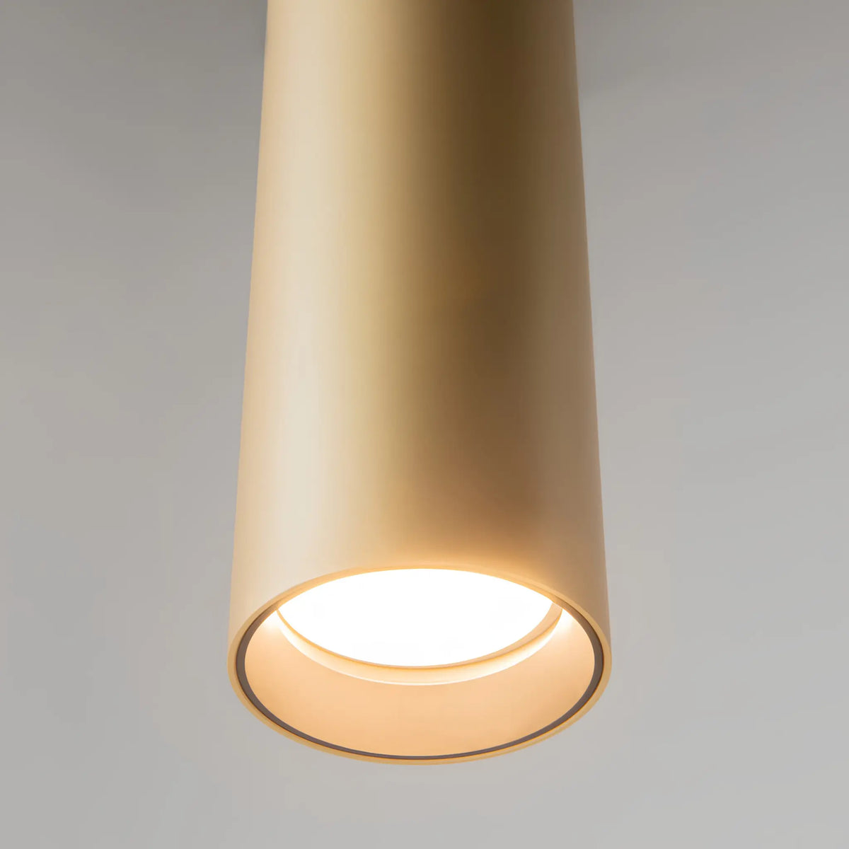 Maytoni Pro Focus Pendellampa, Guld