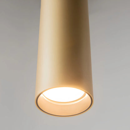 Maytoni Pro Focus Pendellampa, Guld