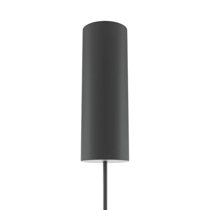 Maytoni Bangkok Pendellampa Ø25 cm, Svart