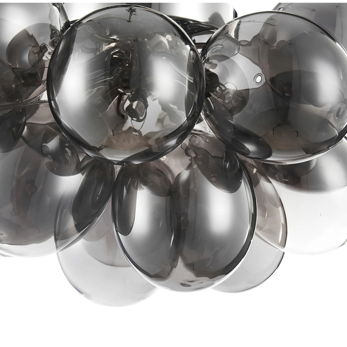 Maytoni Balbo Taklampa Ø38 cm, Nickel