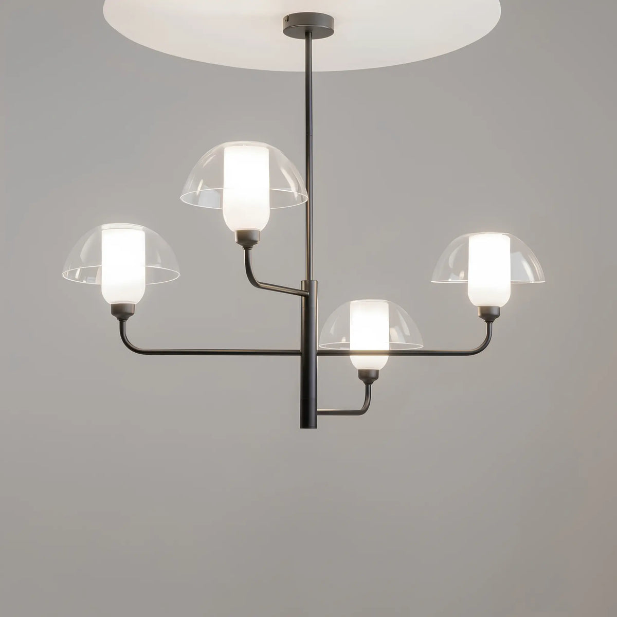 Maytoni Memory Pendellampa L90,6 cm, Svart