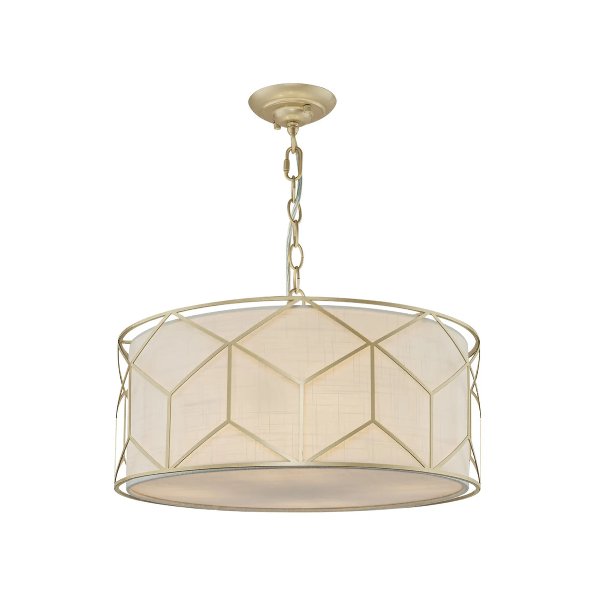 Maytoni Messina Pendellampa, Guld