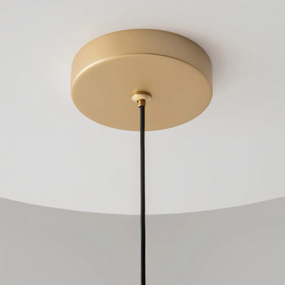 Maytoni Pro Focus Pendellampa, Guld