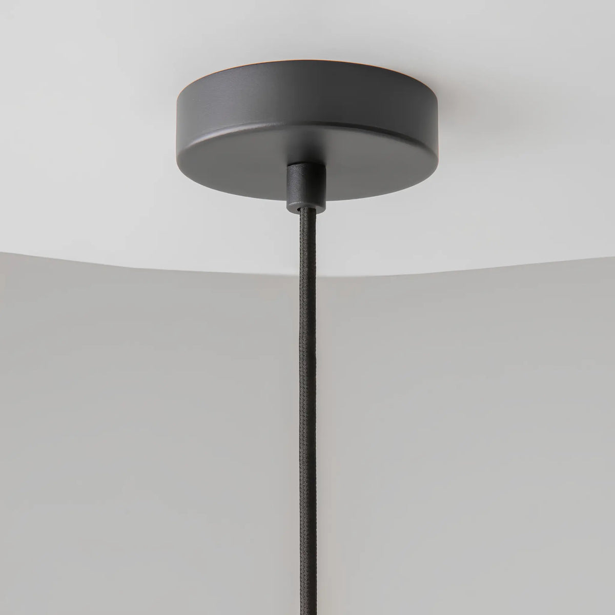Maytoni Cambio Pendellampa Ø47,5 cm, Svart