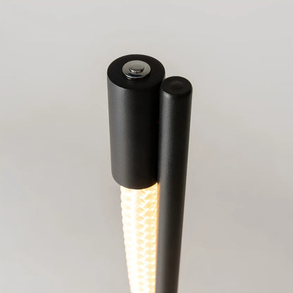 Maytoni Tau Golvlampa, Svart