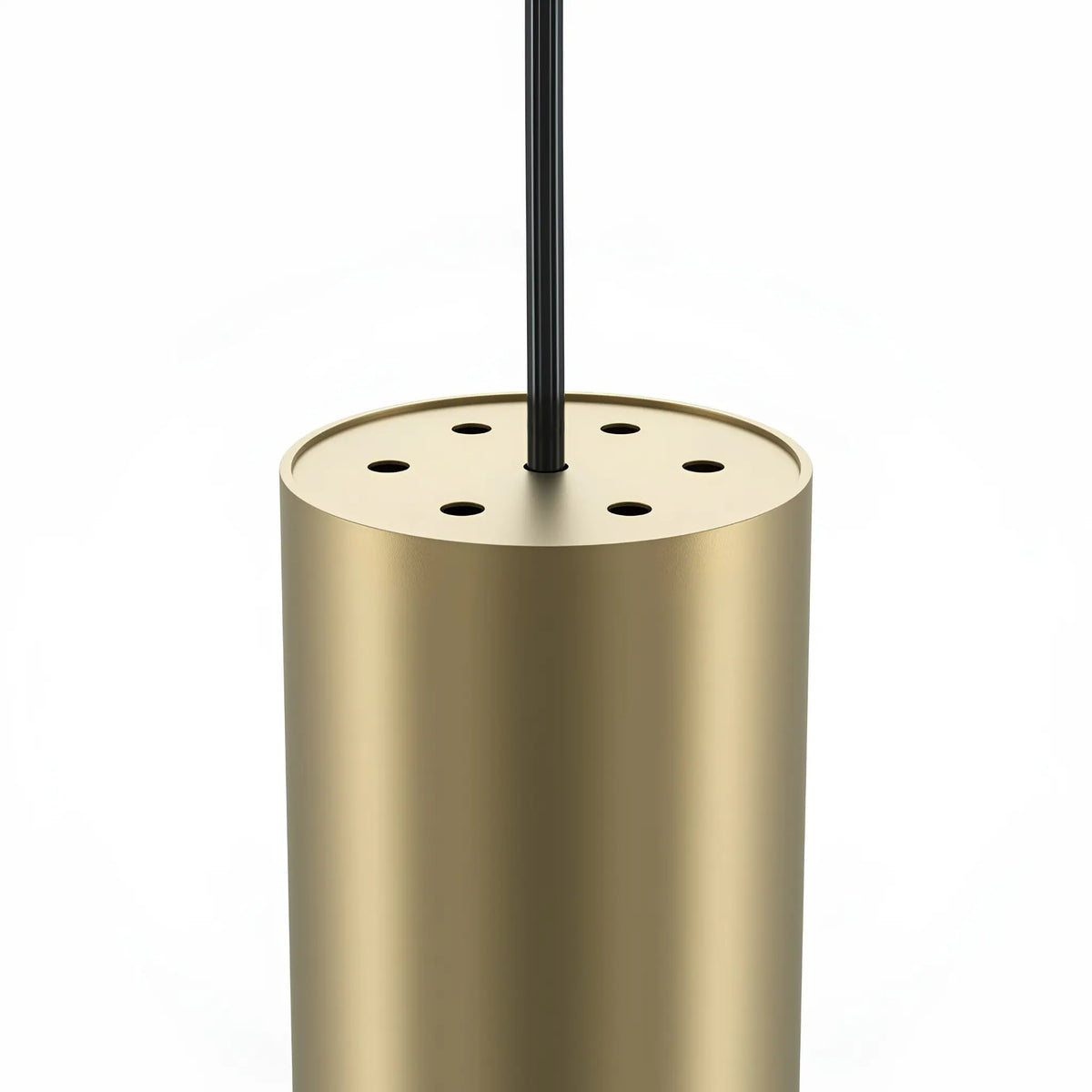 Maytoni Pro Focus Pendellampa, Guld