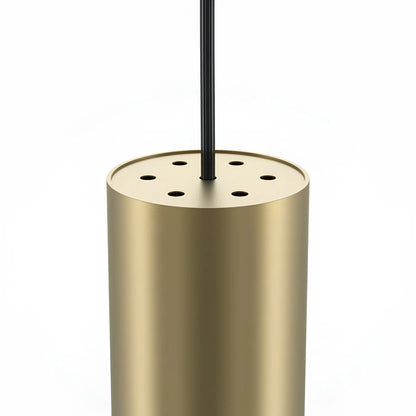 Maytoni Pro Focus Pendellampa, Guld