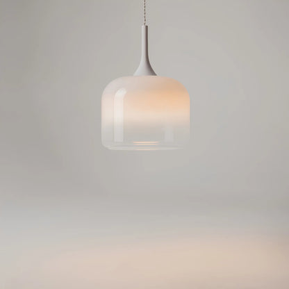 Maytoni Spirito Pendellampa Ø26 cm, Vit