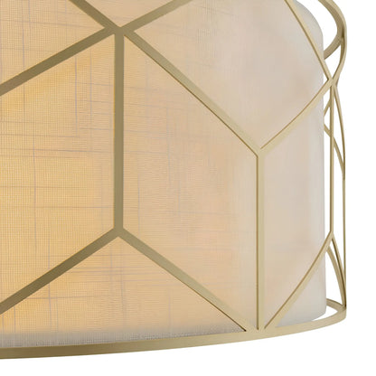 Maytoni Messina Pendellampa, Guld