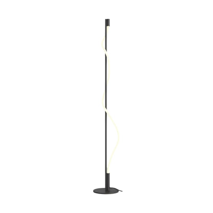 Maytoni Tau Golvlampa, Svart