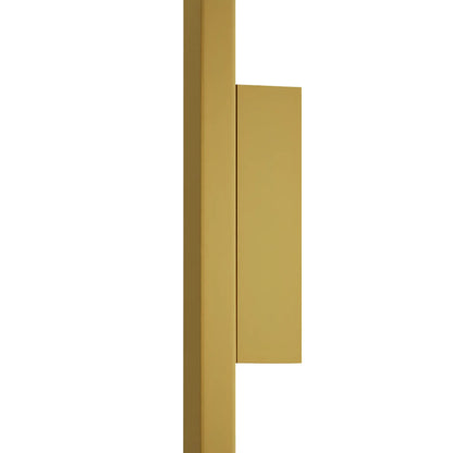 Maytoni Halo Vägglampa, Mässing