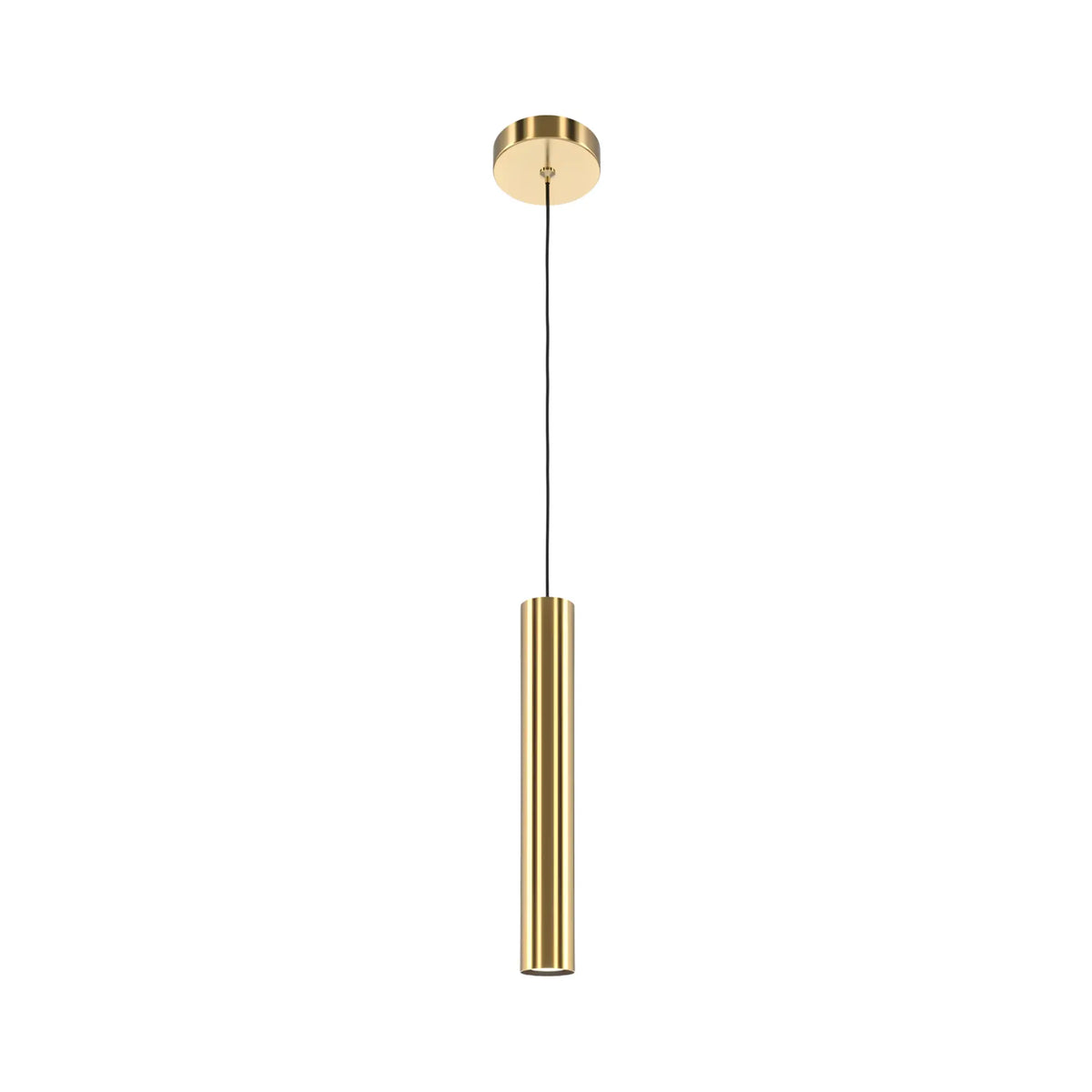 Maytoni Pro Focus Pendellampa, Mässing