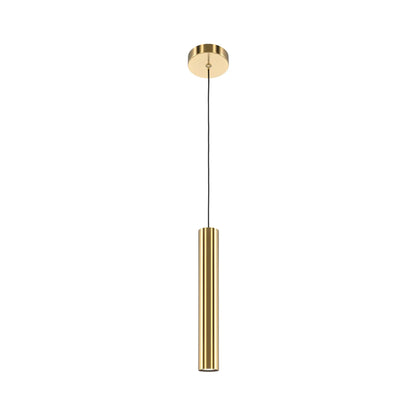 Maytoni Pro Focus Pendellampa, Mässing