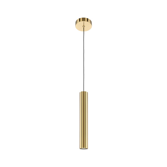Maytoni Pro Focus Pendellampa, Mässing