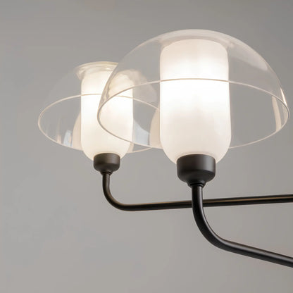 Maytoni Memory Pendellampa L90,6 cm, Svart