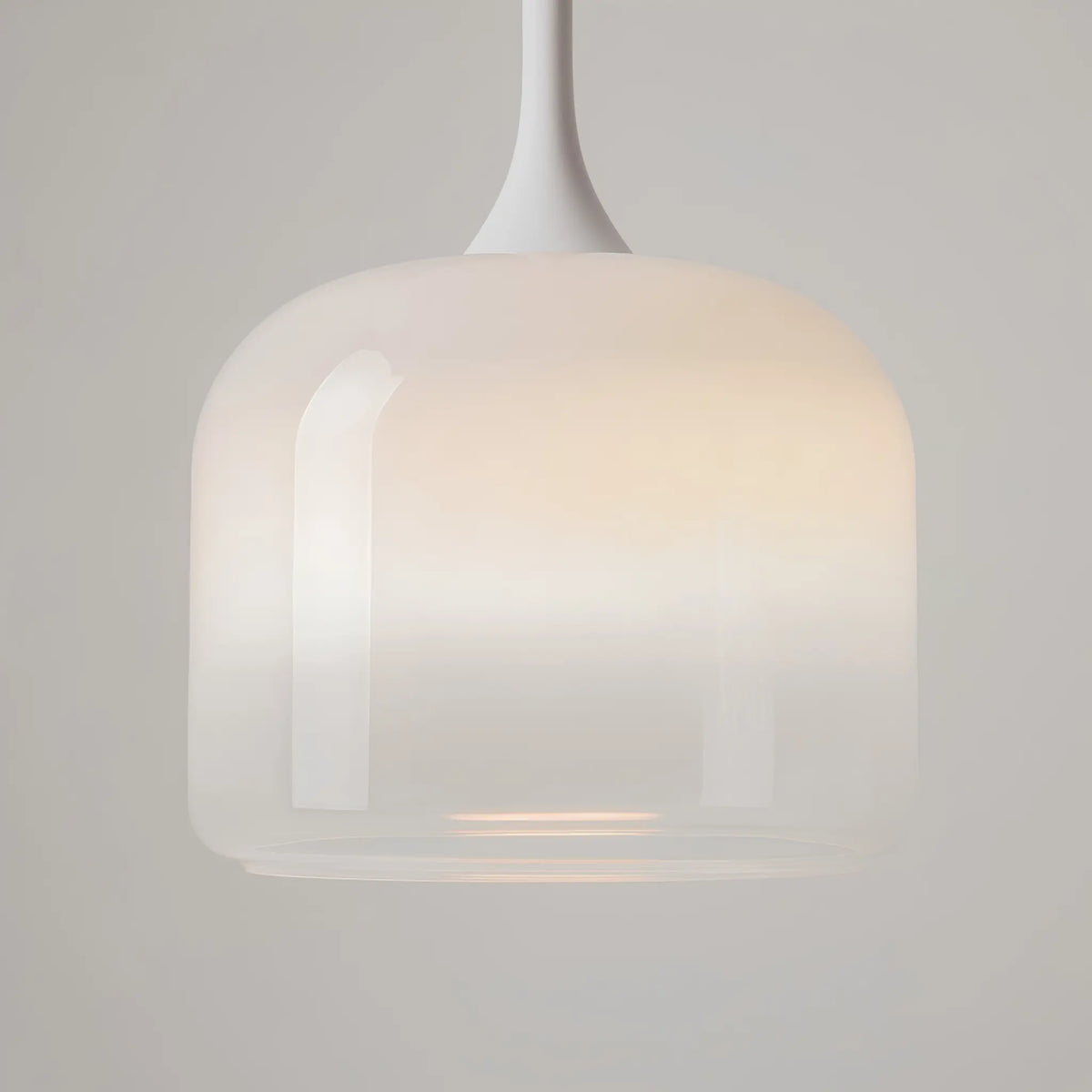 Maytoni Spirito Pendellampa Ø26 cm, Vit