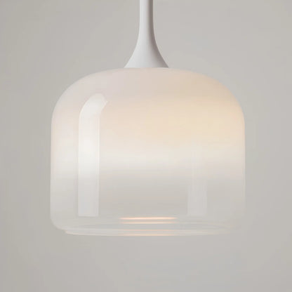 Maytoni Spirito Pendellampa Ø26 cm, Vit