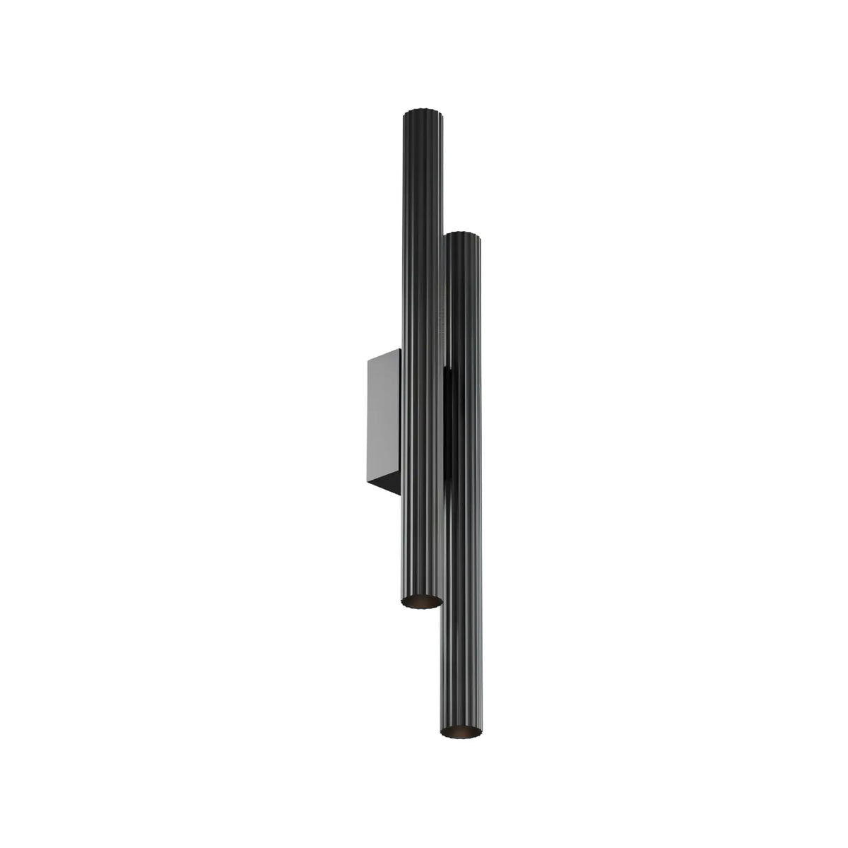 Maytoni Calipso Vägglampa H49 cm, Svart