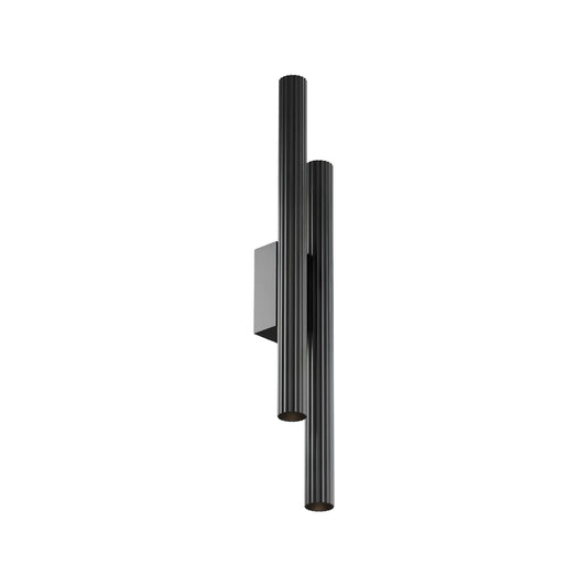 Maytoni Calipso Vägglampa H49 cm, Svart